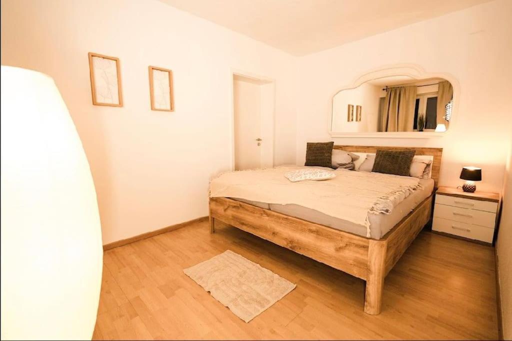 Willkommen Im Apartment Lilly In Ladbergen Direkt Am Flughafen Fmo ภายนอก รูปภาพ