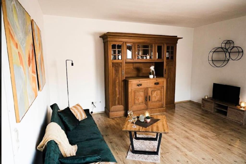 Willkommen Im Apartment Lilly In Ladbergen Direkt Am Flughafen Fmo ภายนอก รูปภาพ