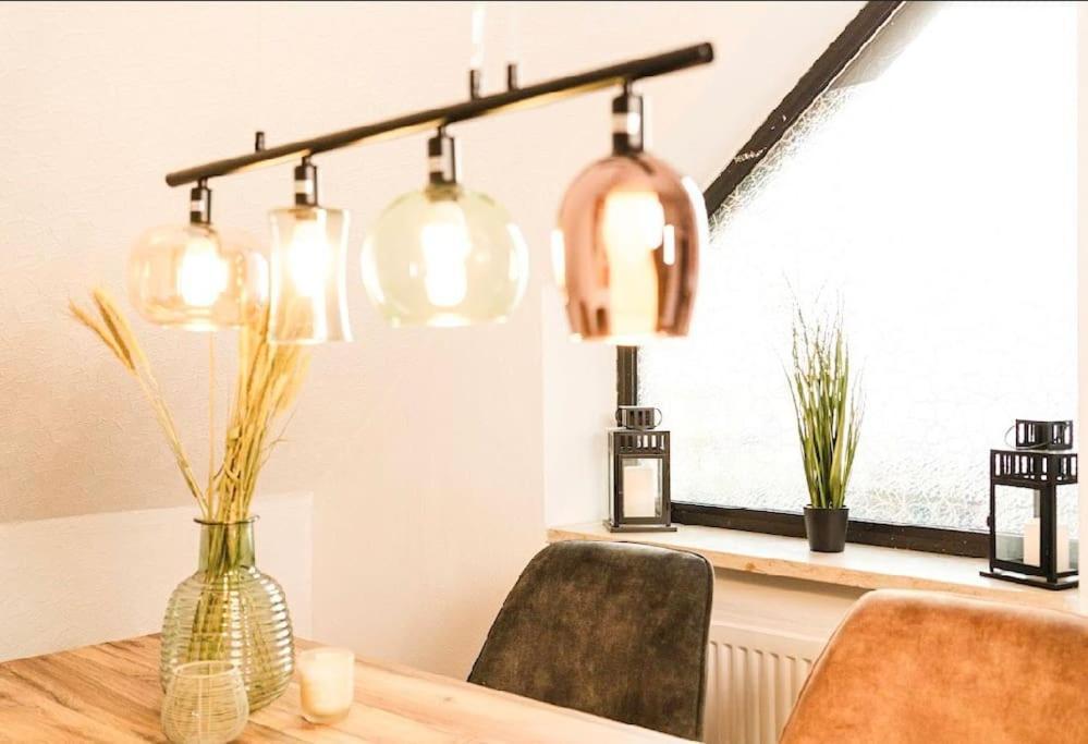 Willkommen Im Apartment Lilly In Ladbergen Direkt Am Flughafen Fmo ภายนอก รูปภาพ